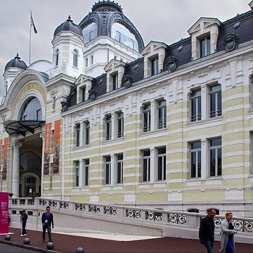 Ancien établissement thermal