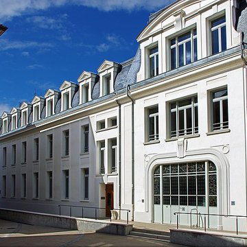 Ancien établissement thermal