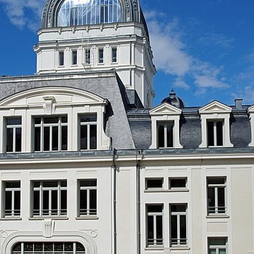 Ancien établissement thermal