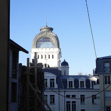 Ancien établissement thermal