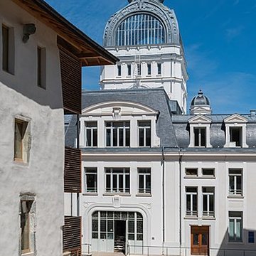 Ancien établissement thermal