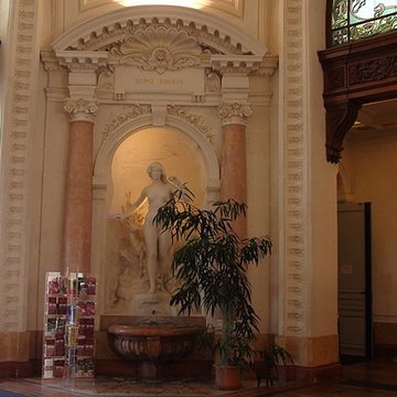 Ancien établissement thermal