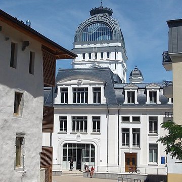 Ancien établissement thermal