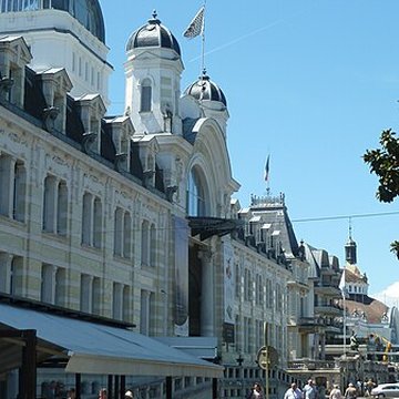 Ancien établissement thermal