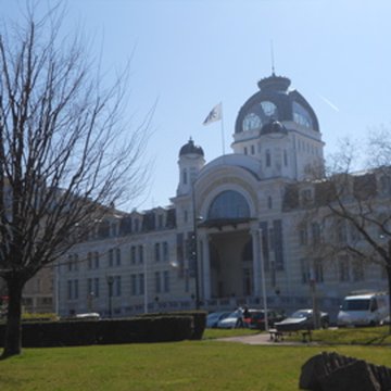 Ancien établissement thermal