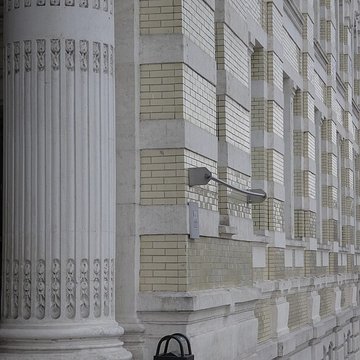 Ancien établissement thermal