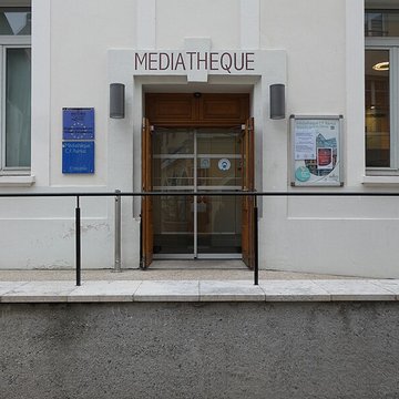 Ancien établissement thermal