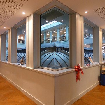 Ancien établissement thermal