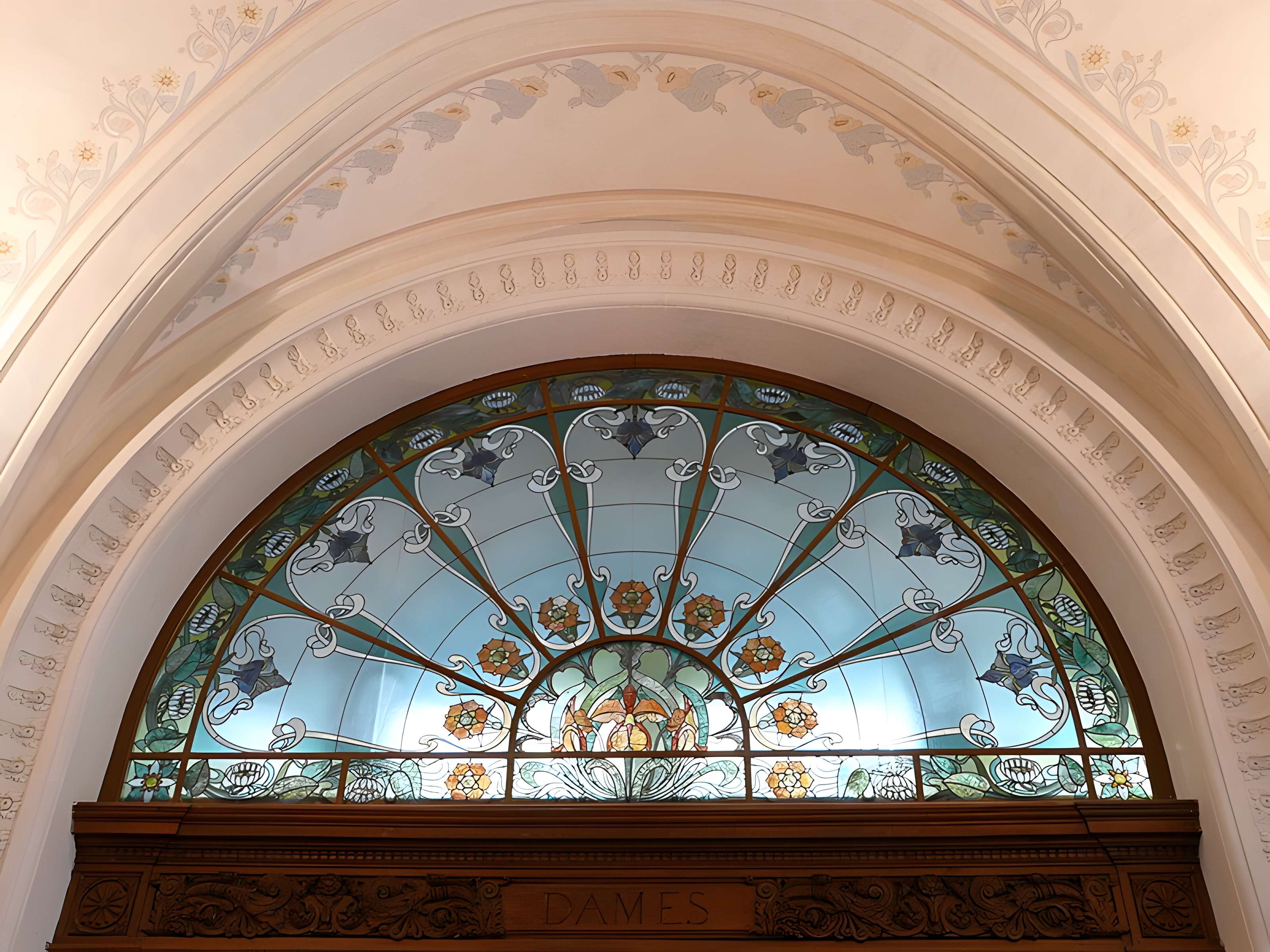 Ancien établissement thermal