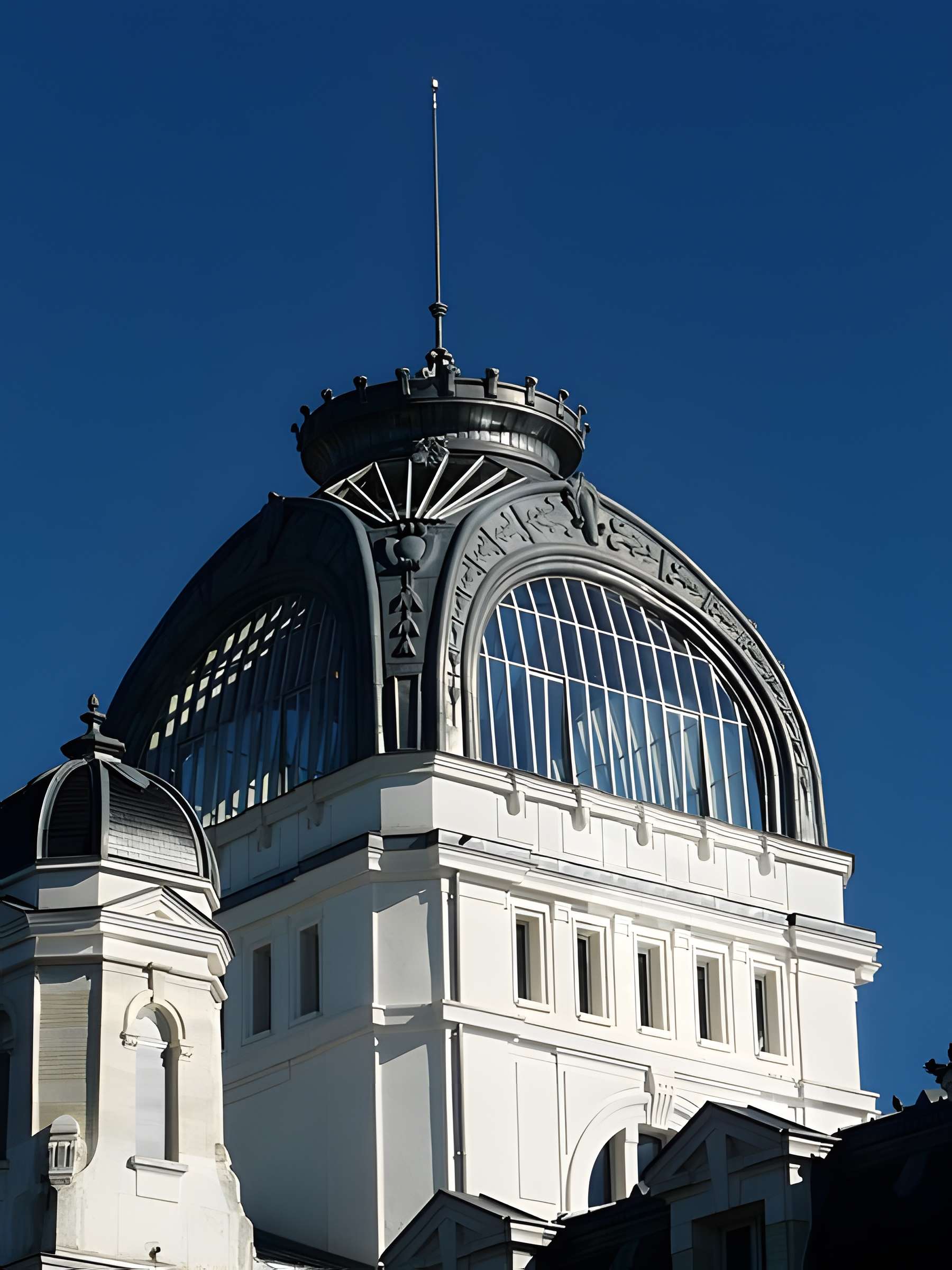 Ancien établissement thermal