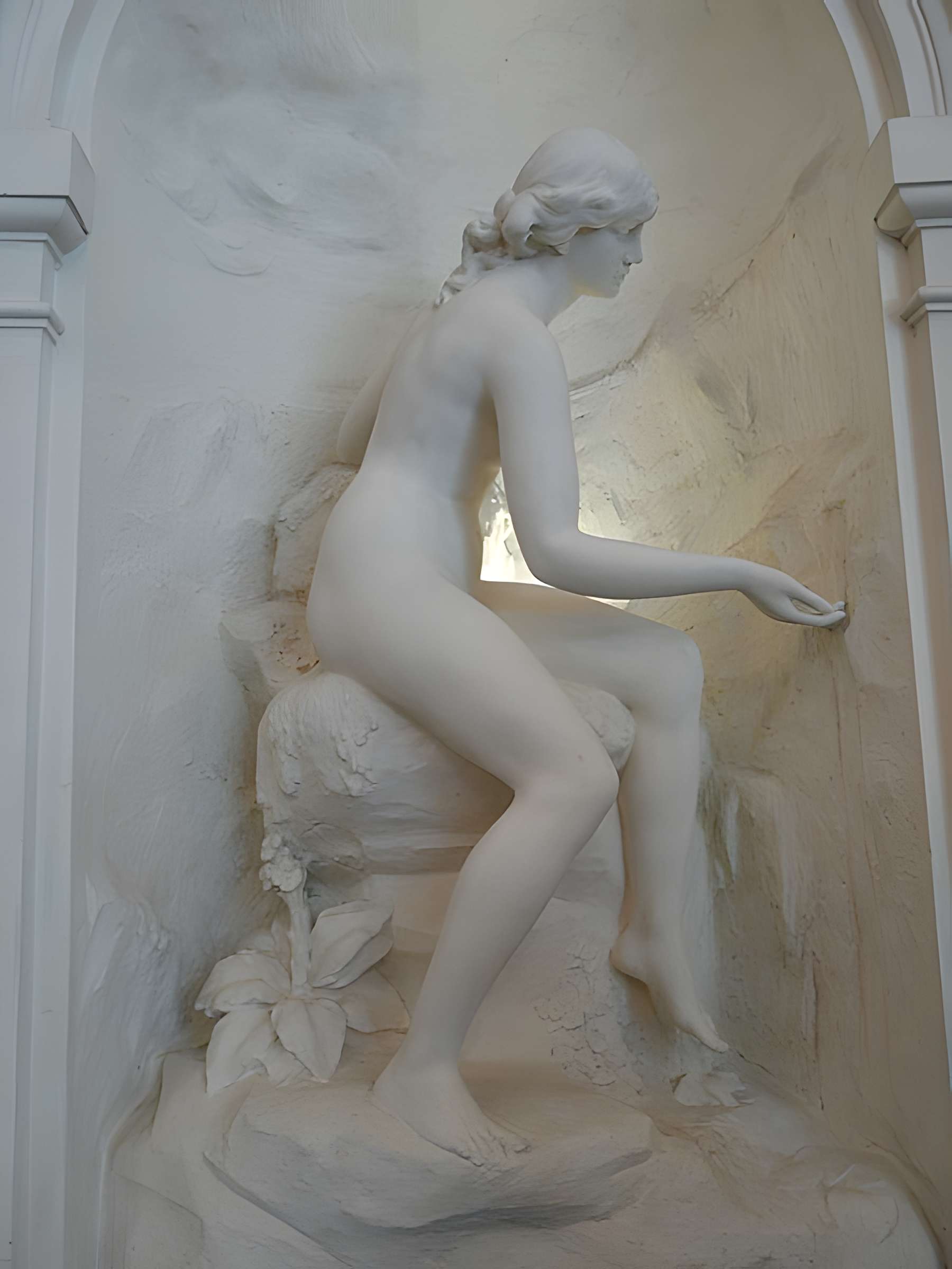 Ancien établissement thermal