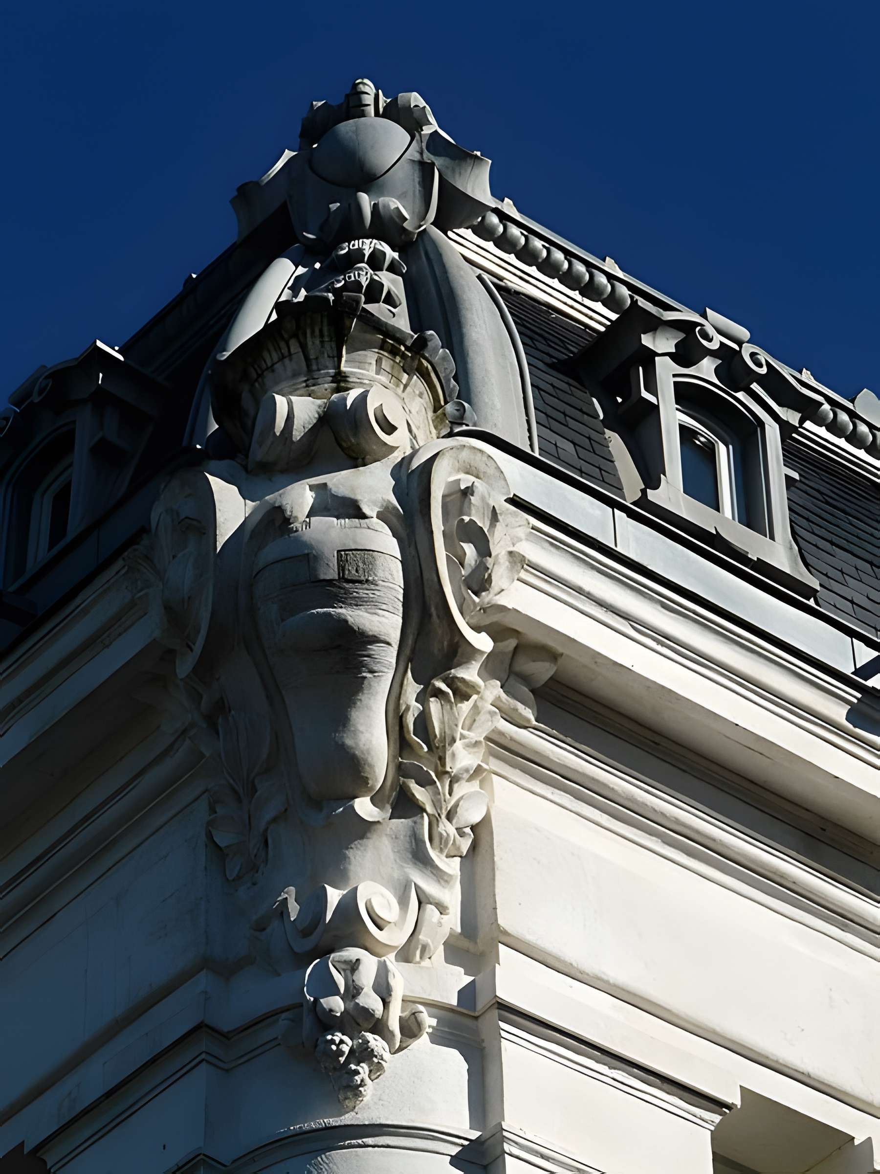 Ancien établissement thermal