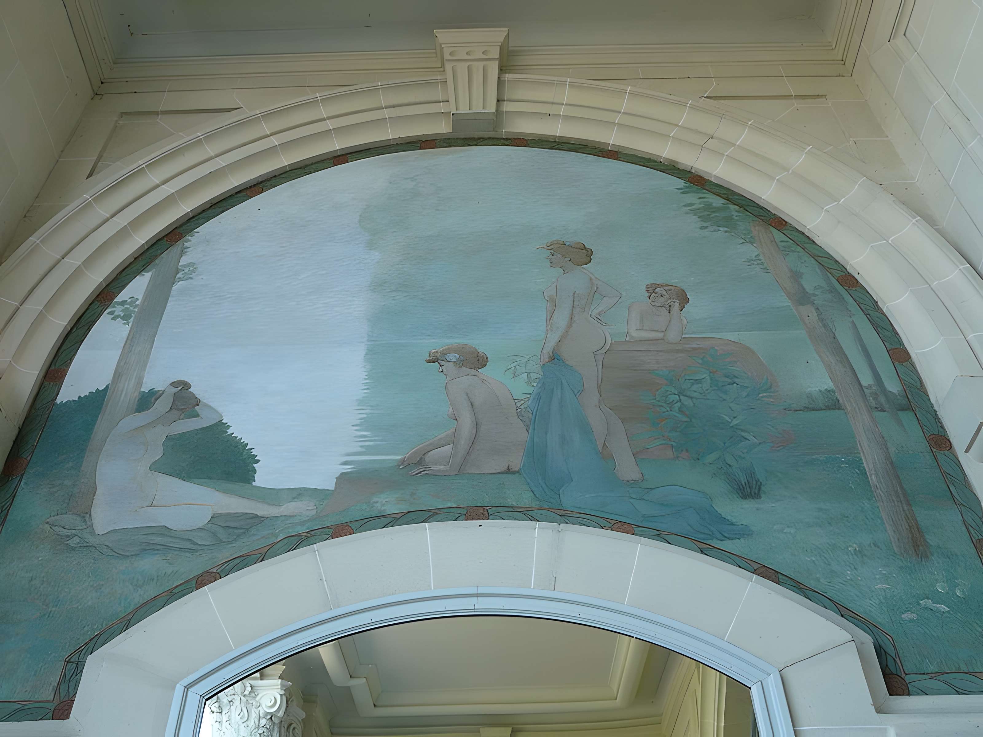 Ancien établissement thermal