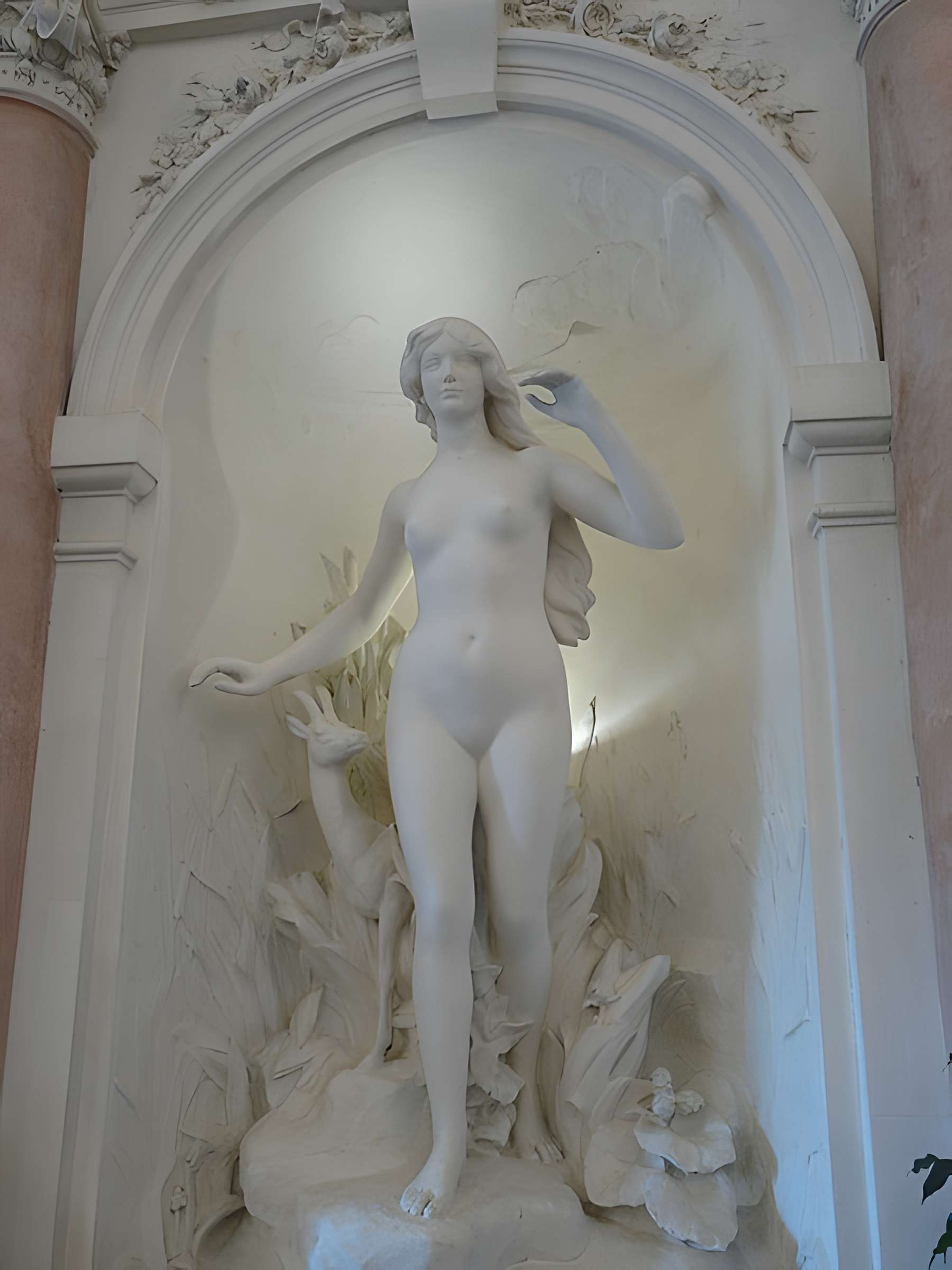 Ancien établissement thermal