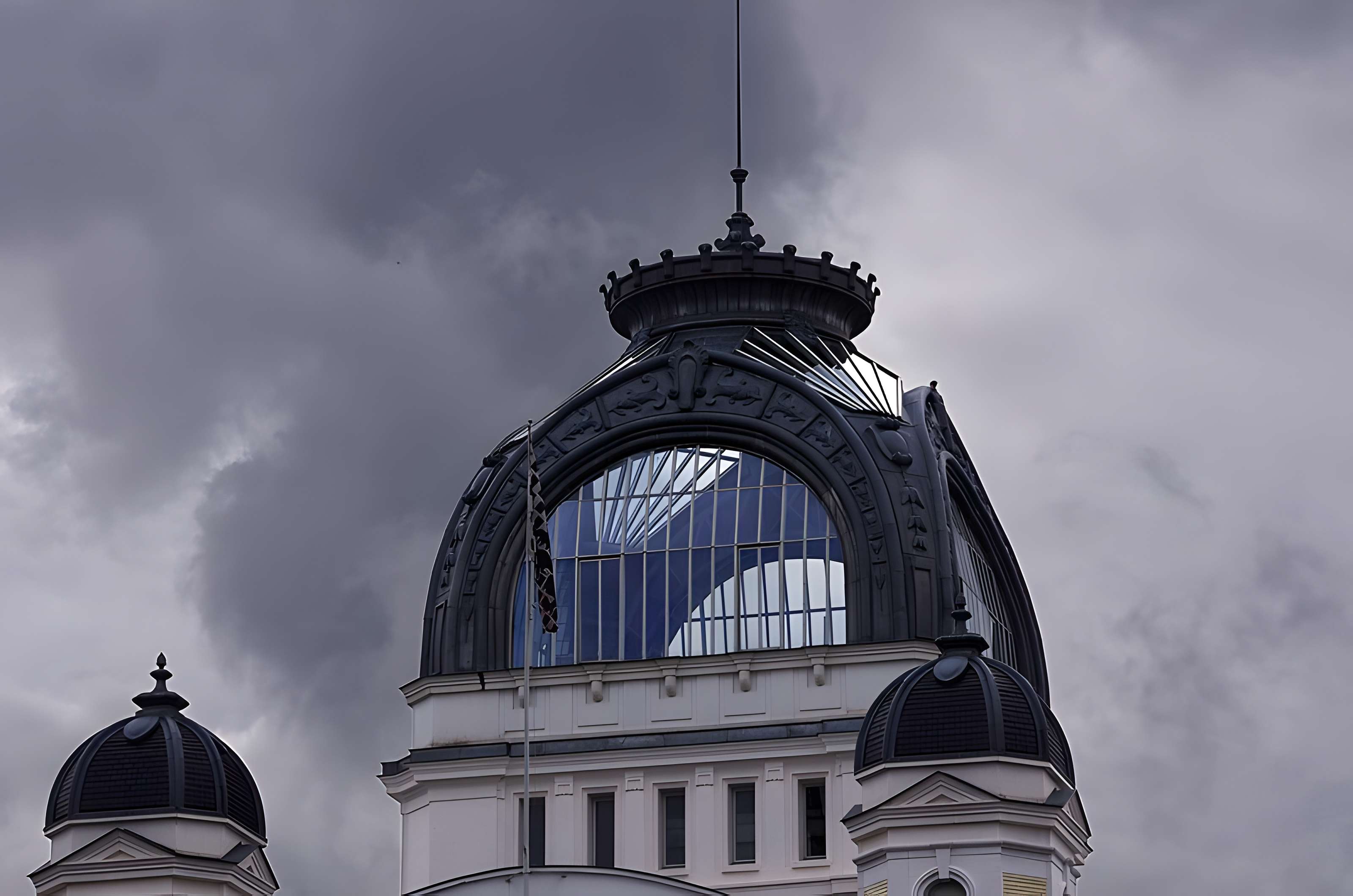 Ancien établissement thermal