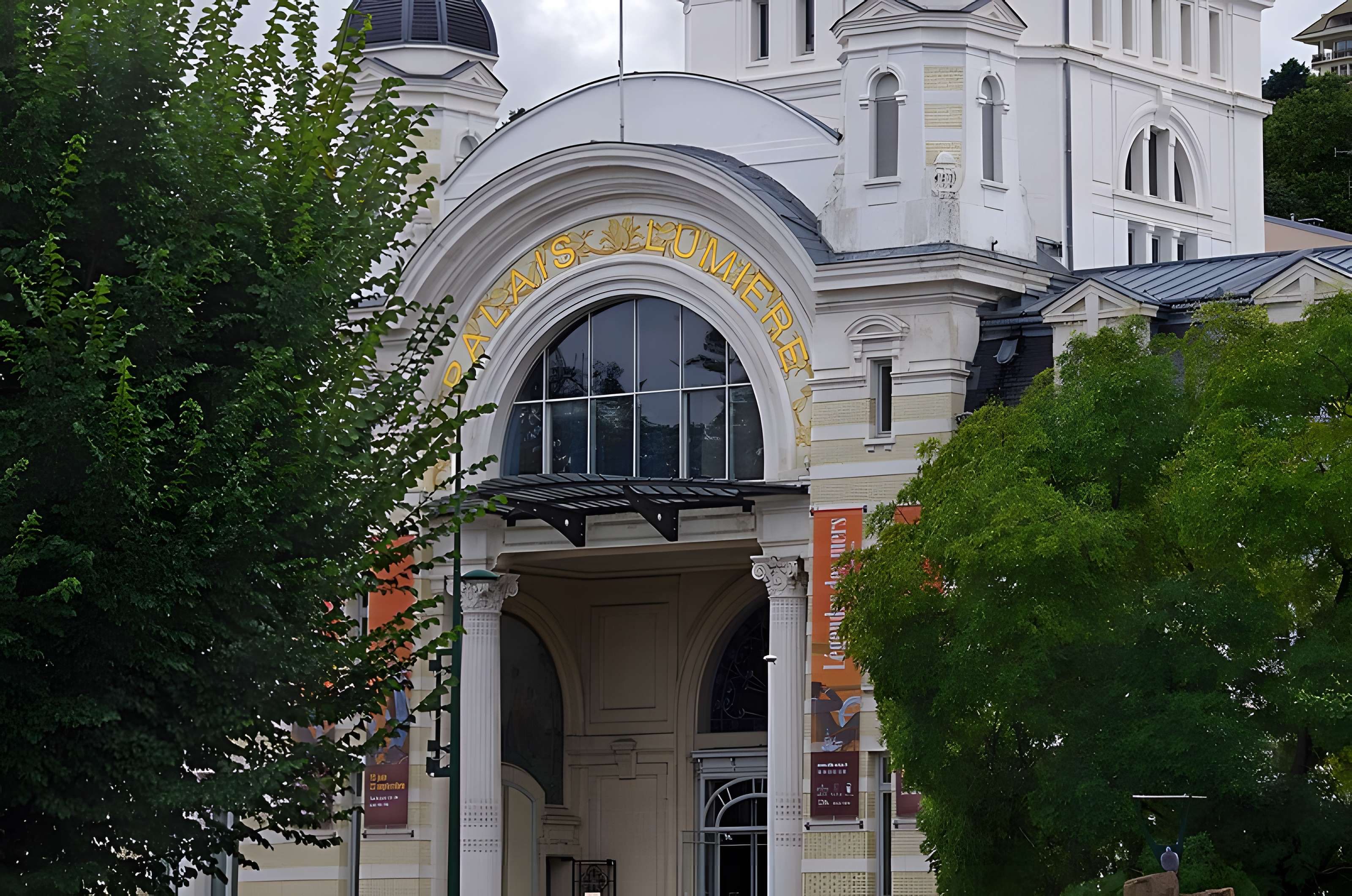 Ancien établissement thermal