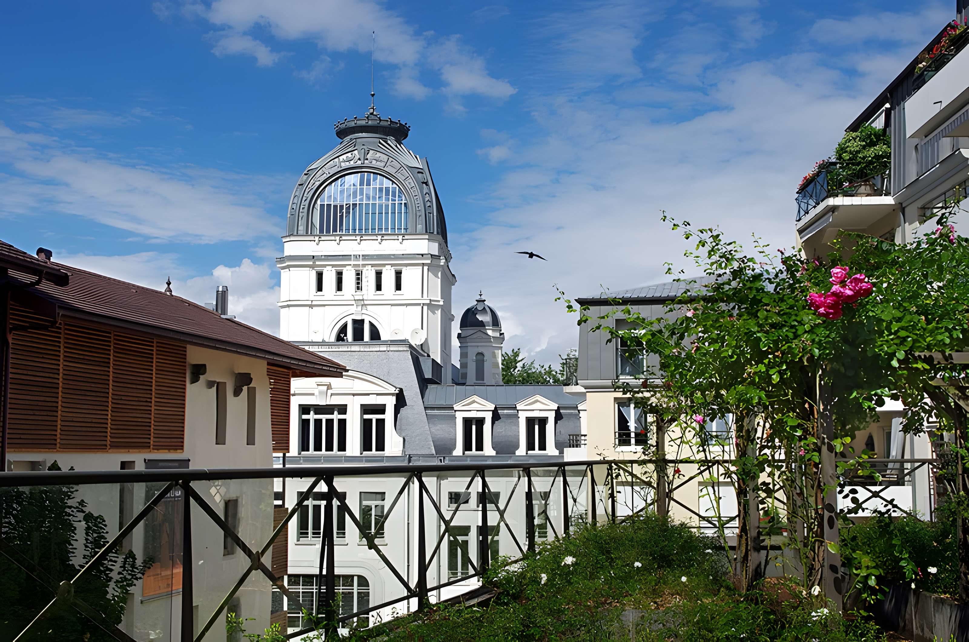 Ancien établissement thermal