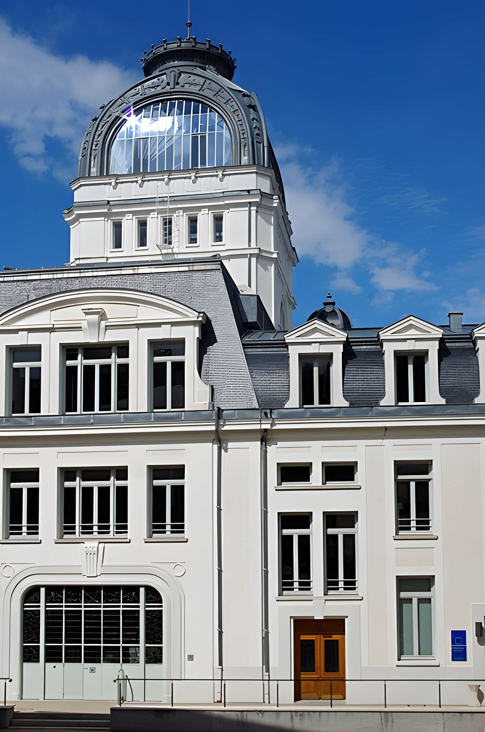 Ancien établissement thermal