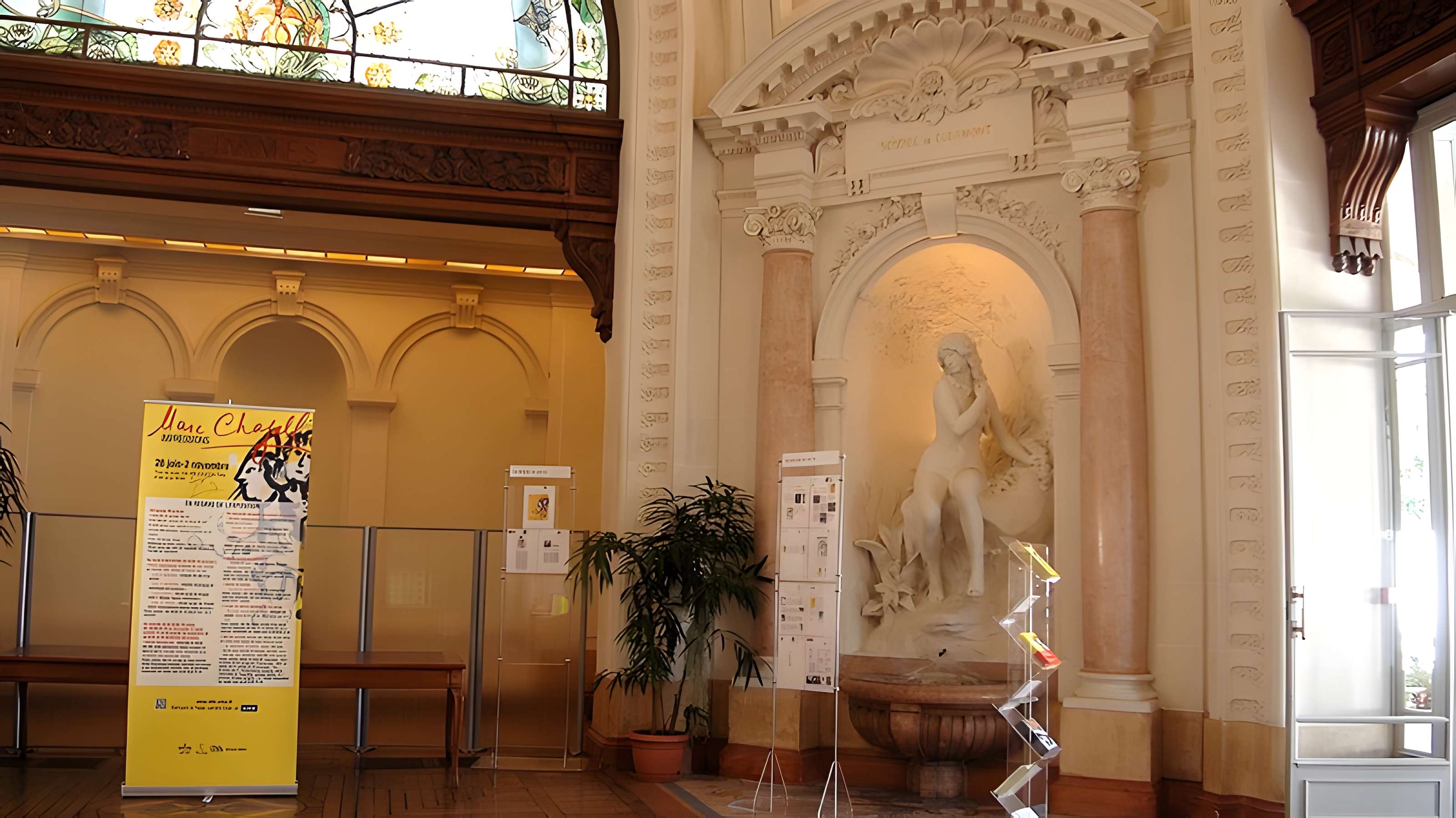 Ancien établissement thermal