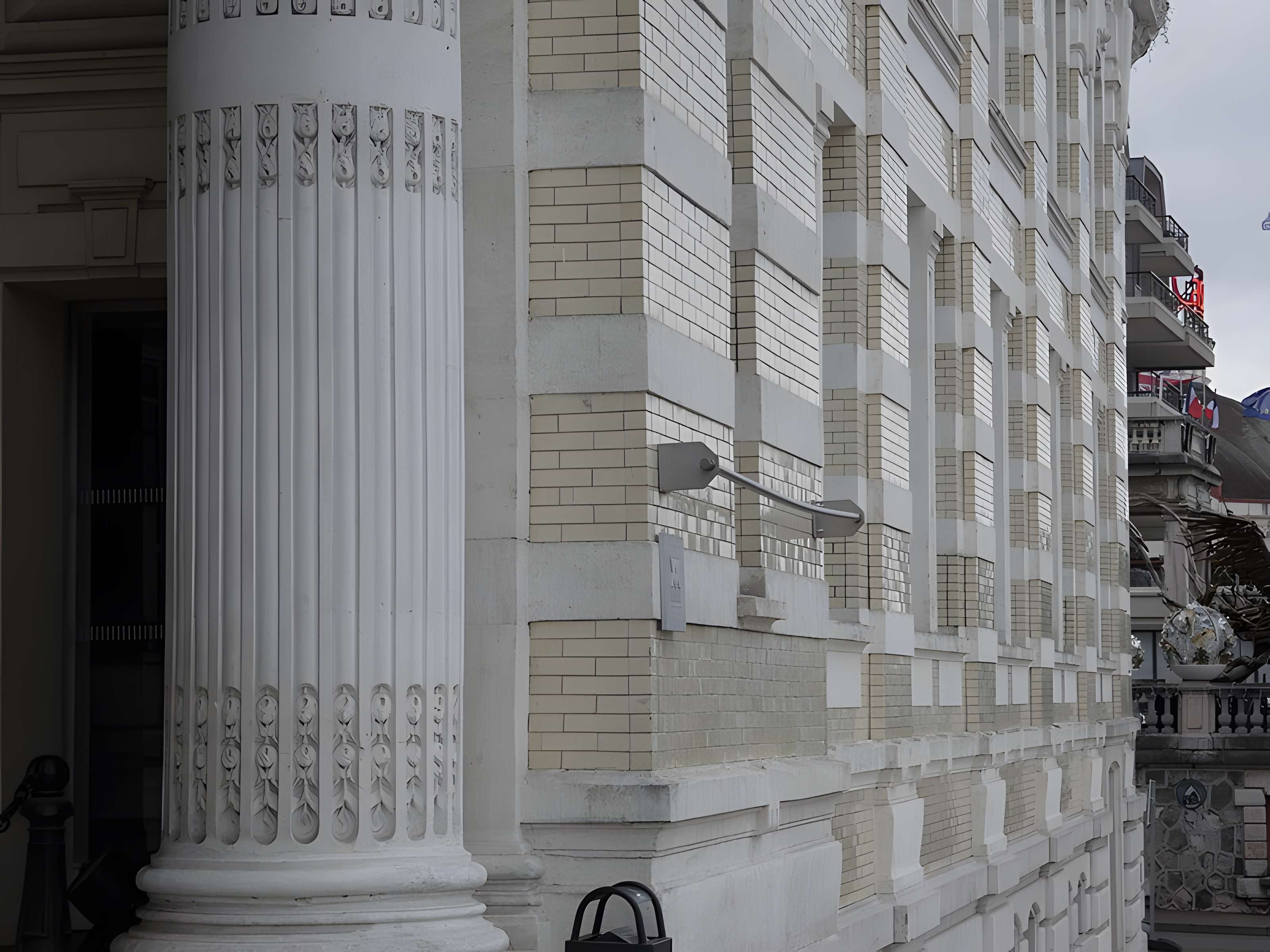 Ancien établissement thermal