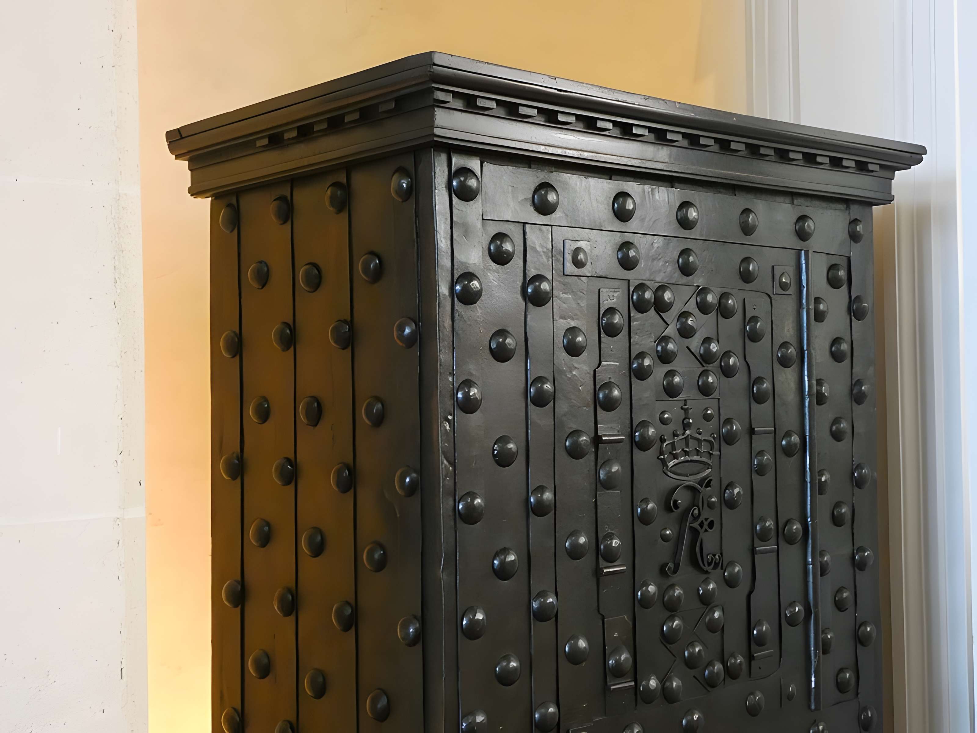 Ancien établissement thermal