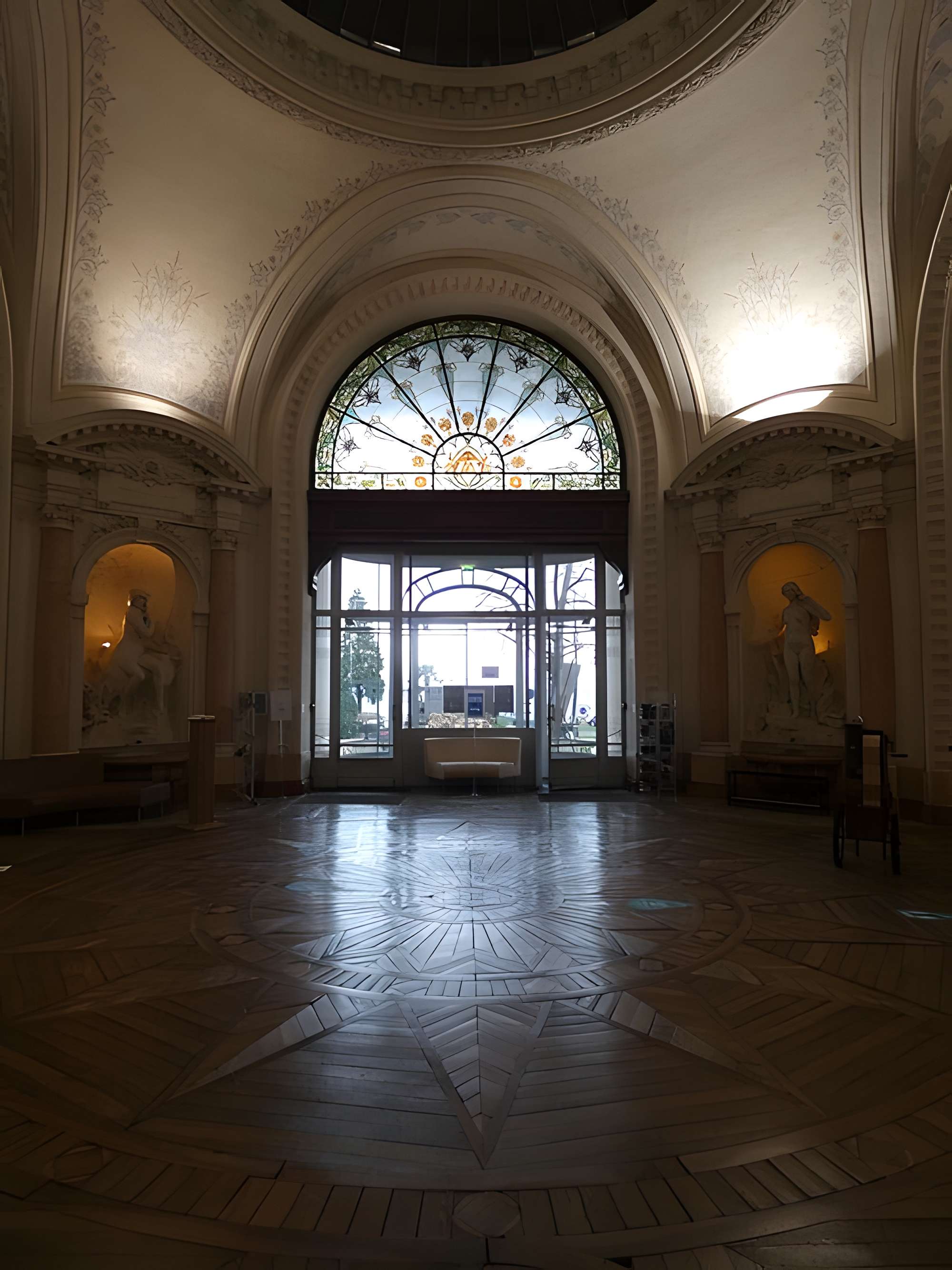 Ancien établissement thermal