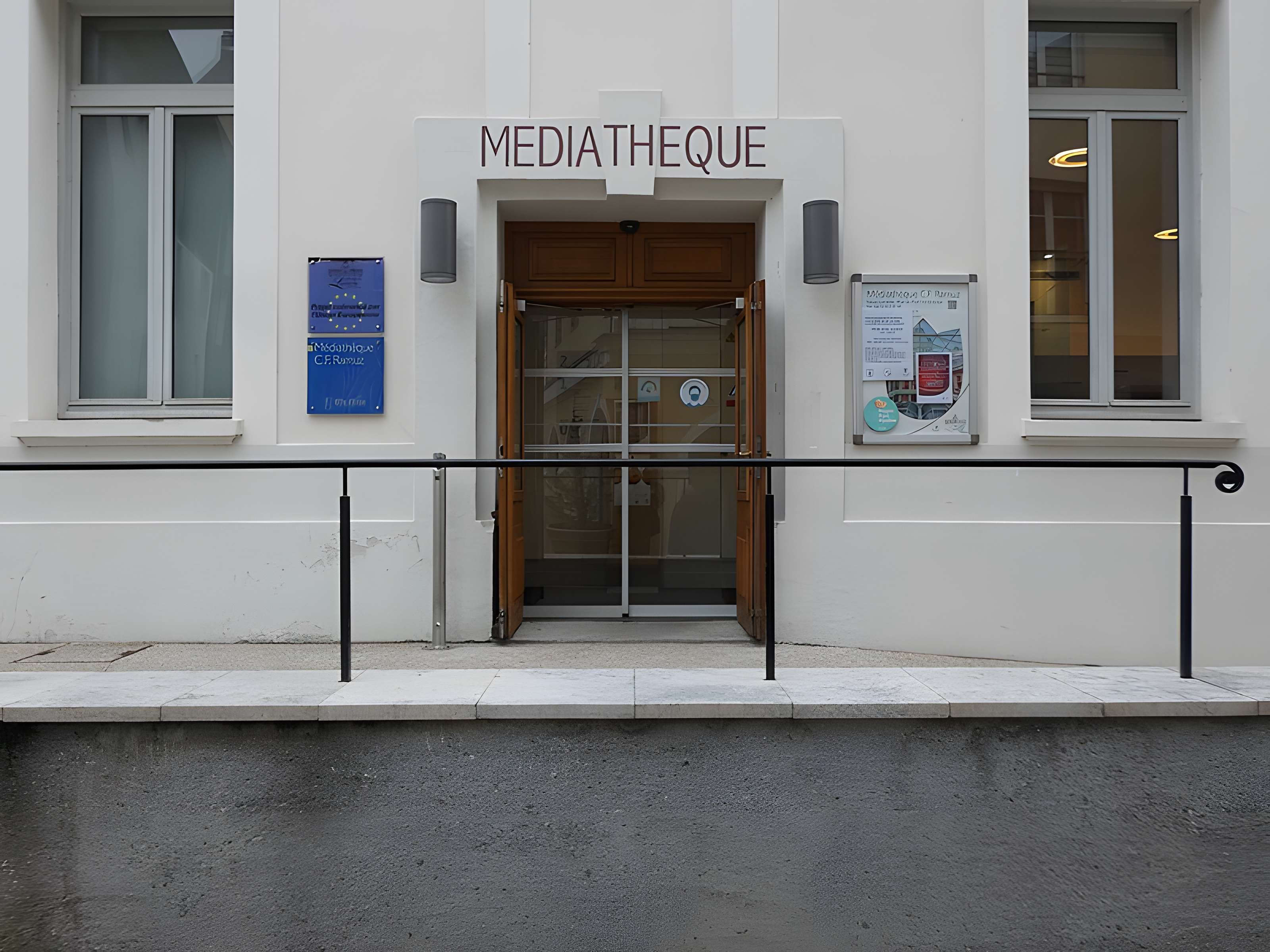 Ancien établissement thermal