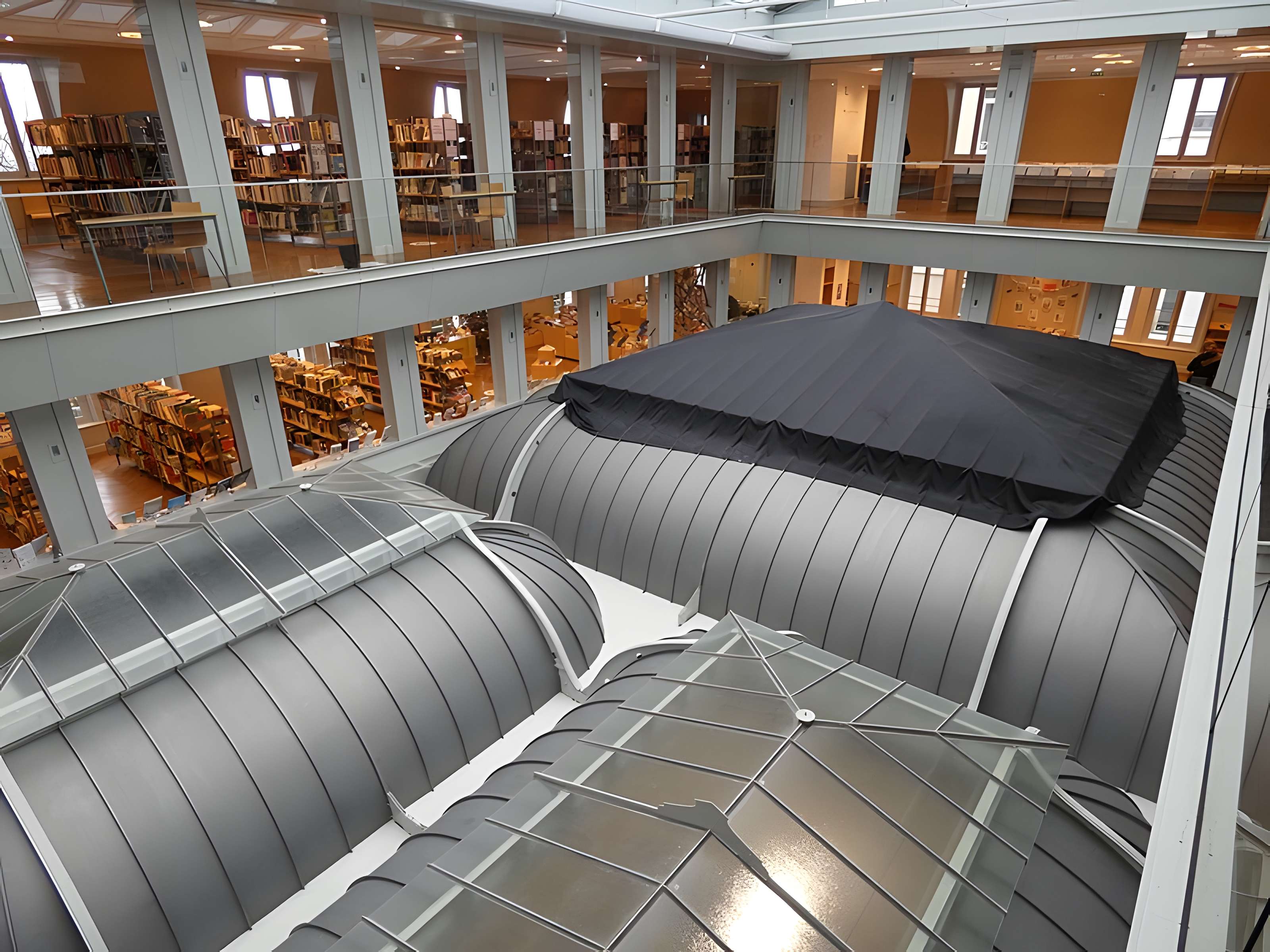 Ancien établissement thermal