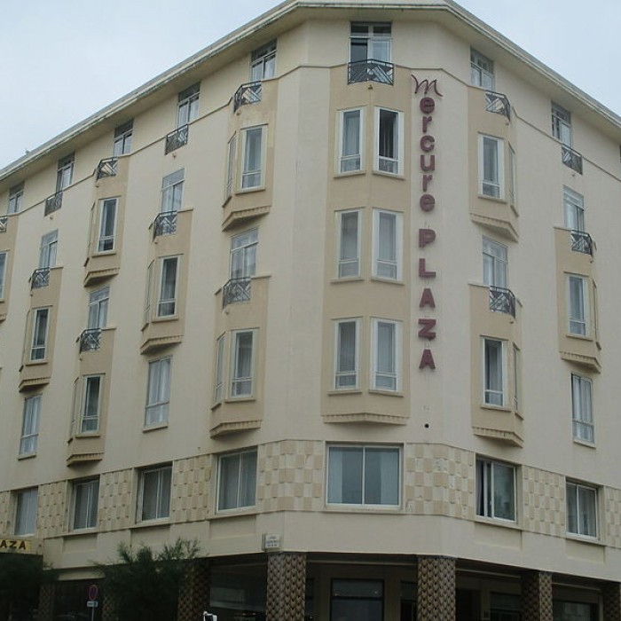 Photo de Hôtel Plaza de Biarritz