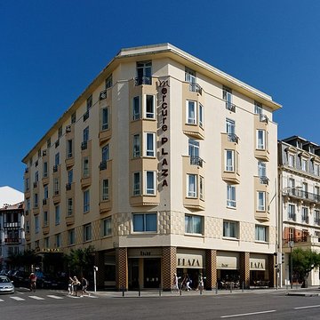 Hôtel Plaza de Biarritz