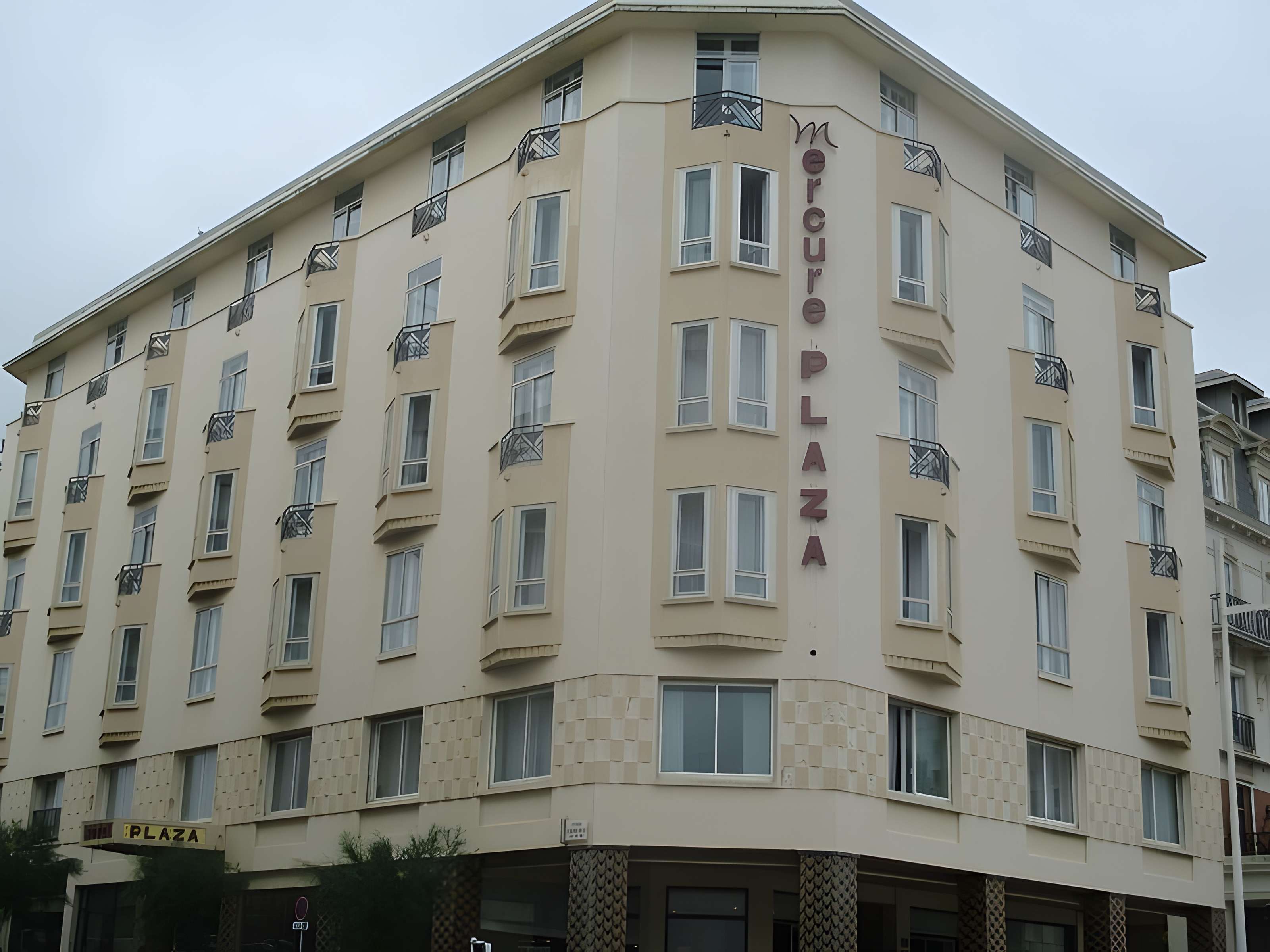 Hôtel Plaza de Biarritz 