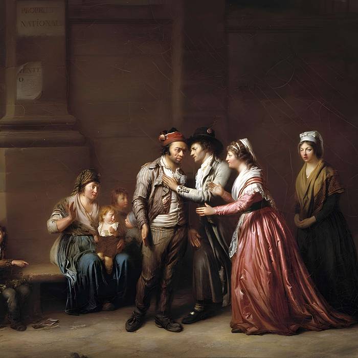 Photo de Ancienne prison Saint-Lazare, devenue hôpital Saint-Lazare