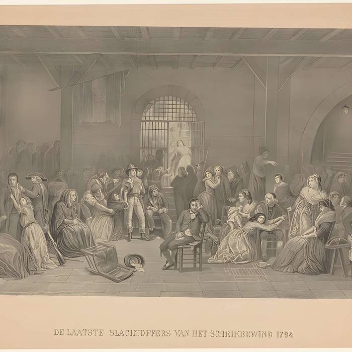 Photo de Ancienne prison Saint-Lazare, devenue hôpital Saint-Lazare