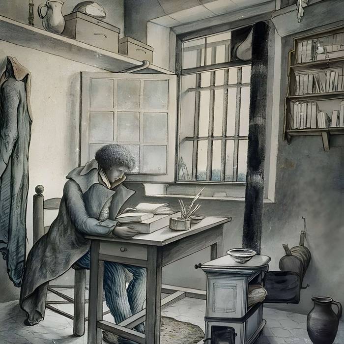 Photo de Ancienne prison Saint-Lazare, devenue hôpital Saint-Lazare