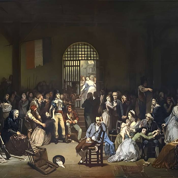 Photo de Ancienne prison Saint-Lazare, devenue hôpital Saint-Lazare