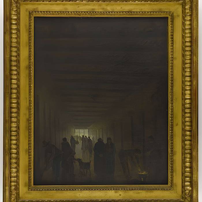 Photo de Ancienne prison Saint-Lazare, devenue hôpital Saint-Lazare