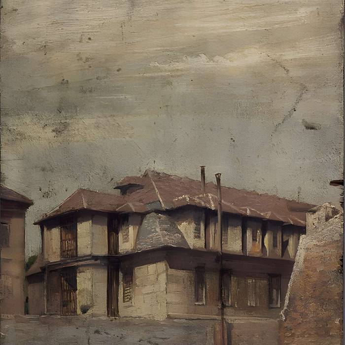 Photo de Ancienne prison Saint-Lazare, devenue hôpital Saint-Lazare