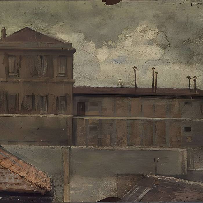 Photo de Ancienne prison Saint-Lazare, devenue hôpital Saint-Lazare