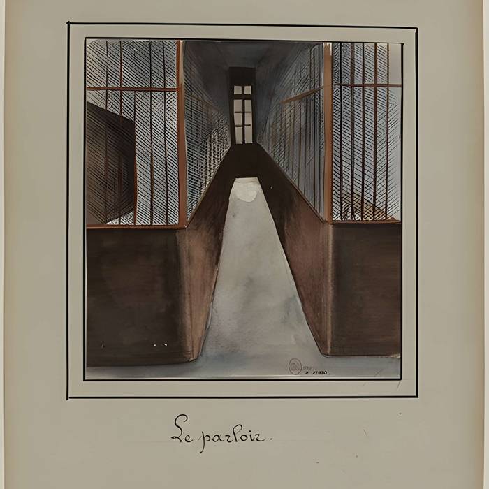 Photo de Ancienne prison Saint-Lazare, devenue hôpital Saint-Lazare