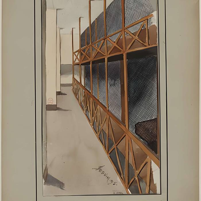 Photo de Ancienne prison Saint-Lazare, devenue hôpital Saint-Lazare