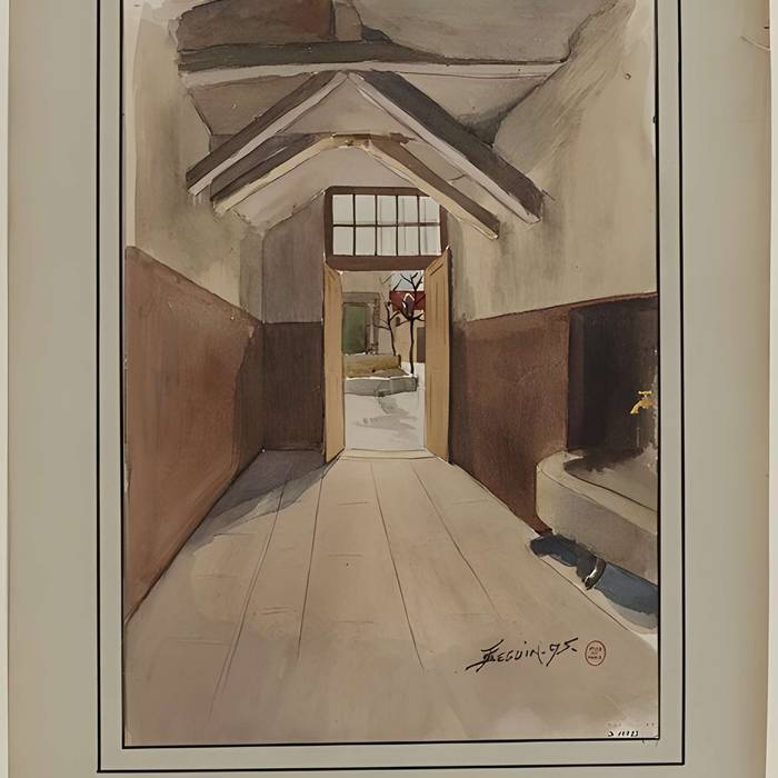 Photo de Ancienne prison Saint-Lazare, devenue hôpital Saint-Lazare