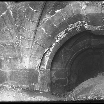 Ancienne prison Saint-Lazare, devenue hôpital Saint-Lazare