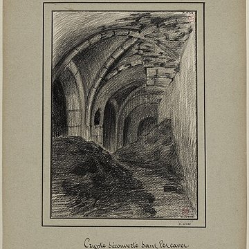 Ancienne prison Saint-Lazare, devenue hôpital Saint-Lazare