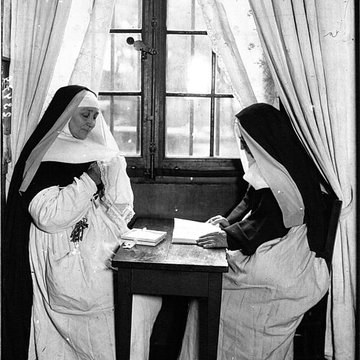 Ancienne prison Saint-Lazare, devenue hôpital Saint-Lazare