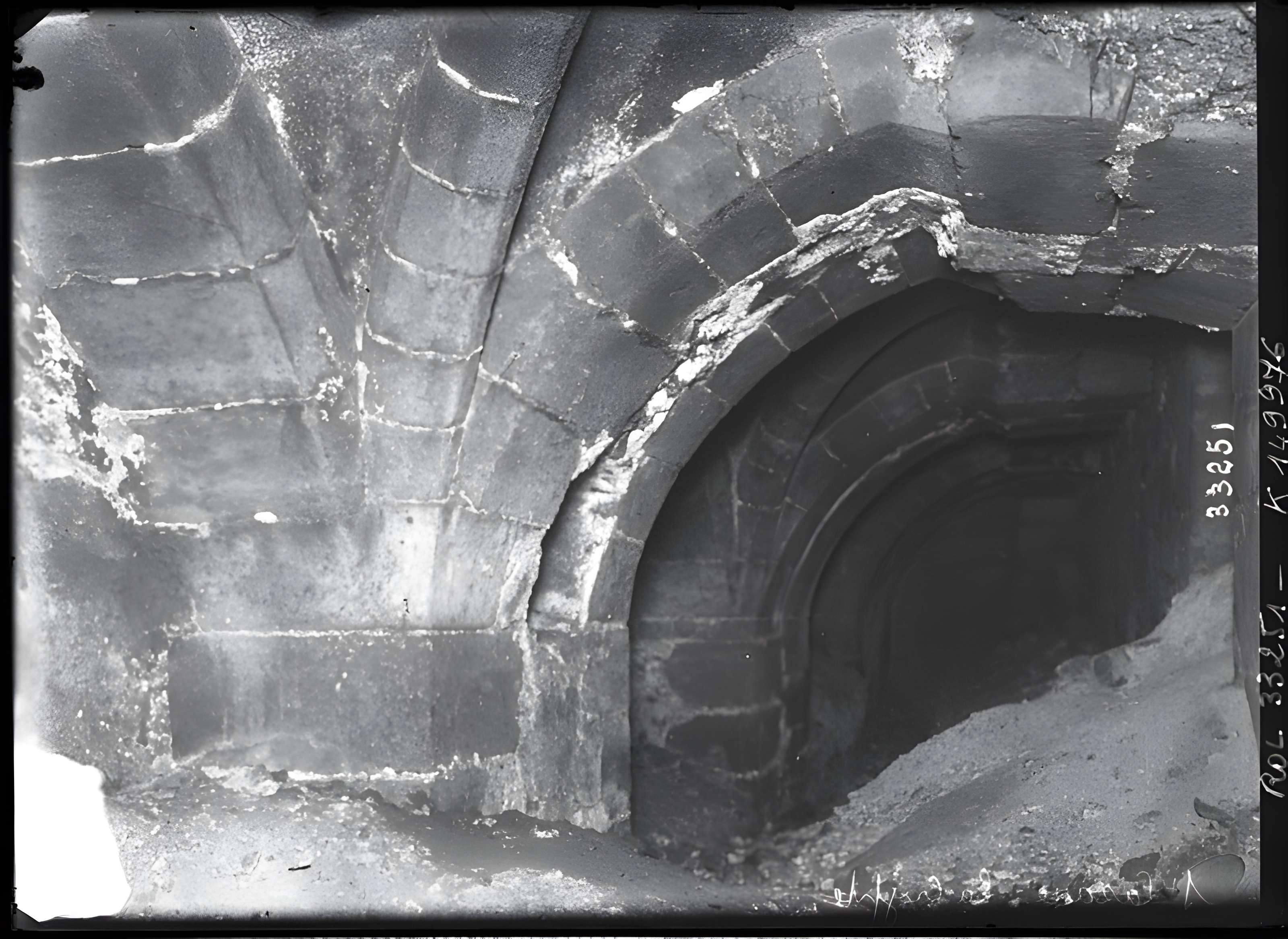 Ancienne prison Saint-Lazare, devenue hôpital Saint-Lazare