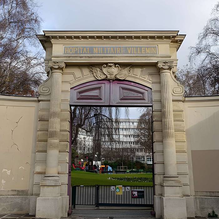 Photo de Ancien couvent des Récollets ou ancien hôpital Villemin