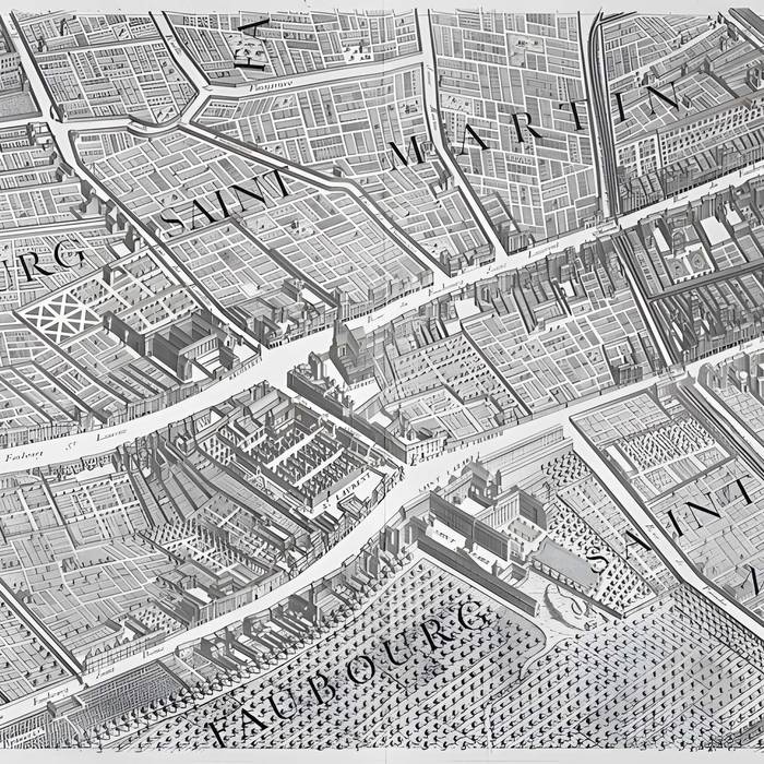 Photo de Ancien couvent des Récollets ou ancien hôpital Villemin