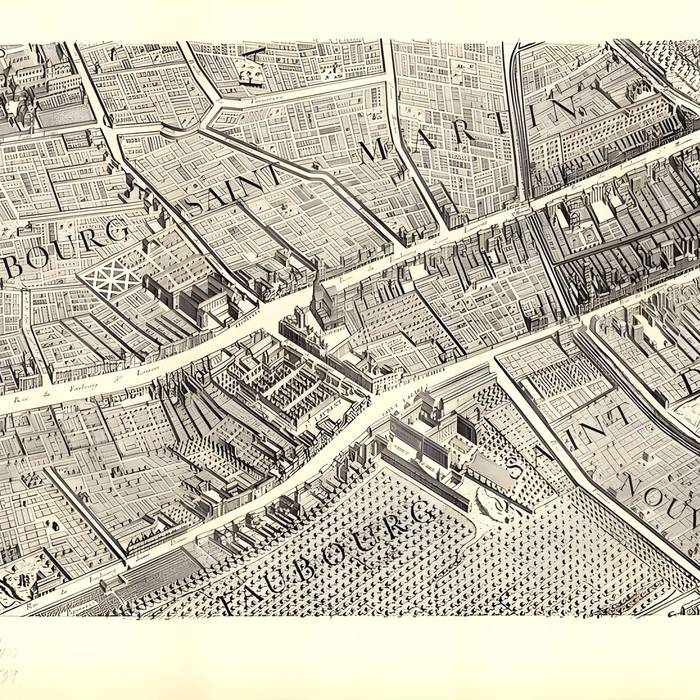 Photo de Ancien couvent des Récollets ou ancien hôpital Villemin