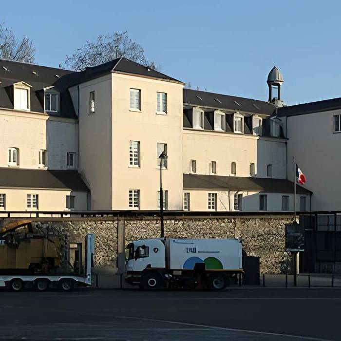 Photo de Ancien couvent des Récollets ou ancien hôpital Villemin