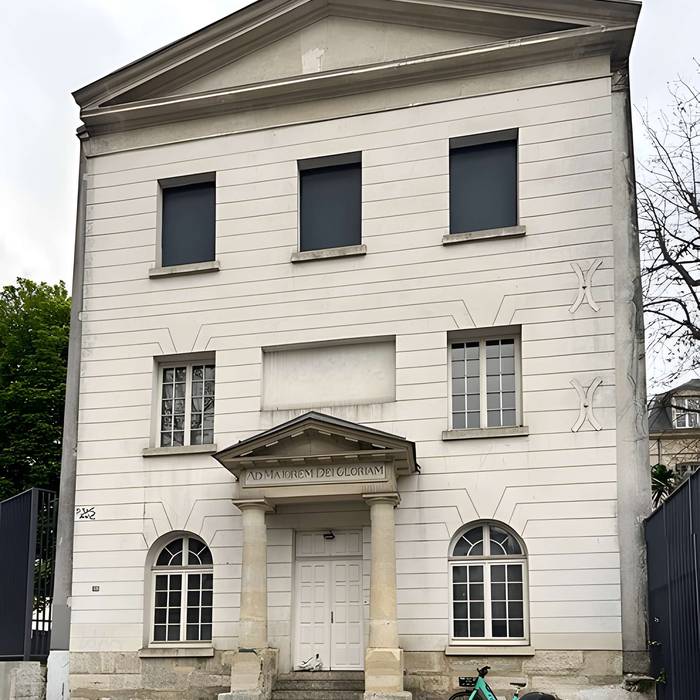 Photo de Ancien couvent des Récollets ou ancien hôpital Villemin